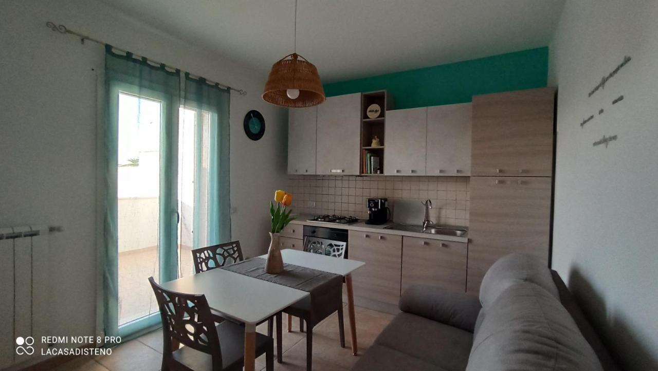 לצ'ה La Casa Di Steno מראה חיצוני תמונה